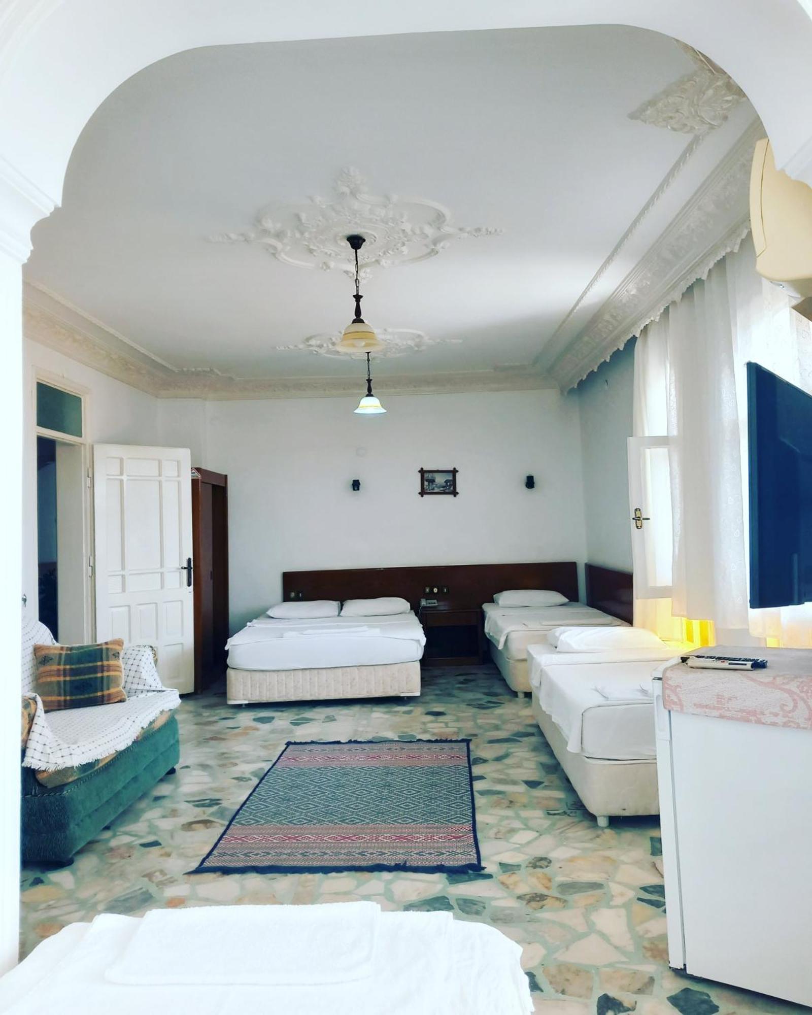 Hotel Anadolu Finike Esterno foto