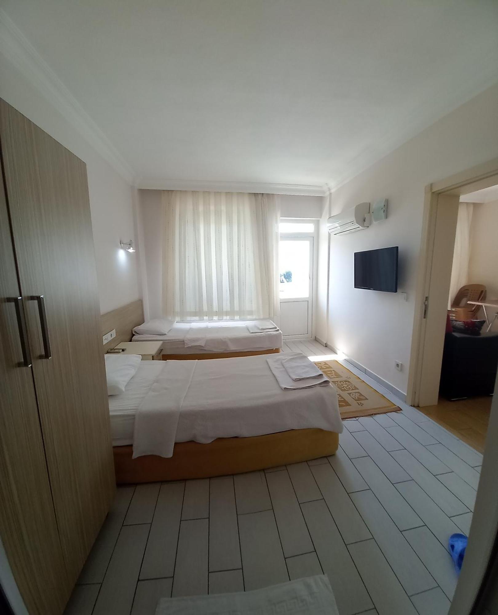Hotel Anadolu Finike Esterno foto