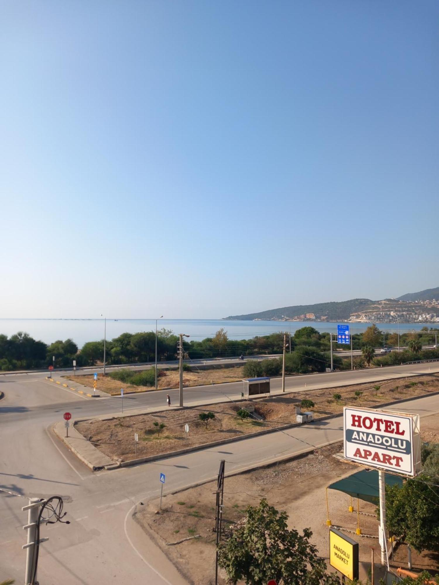 Hotel Anadolu Finike Esterno foto