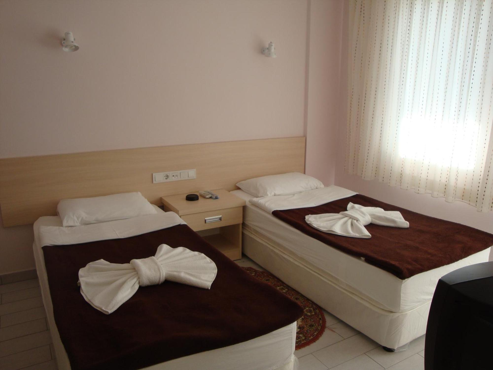 Hotel Anadolu Finike Esterno foto